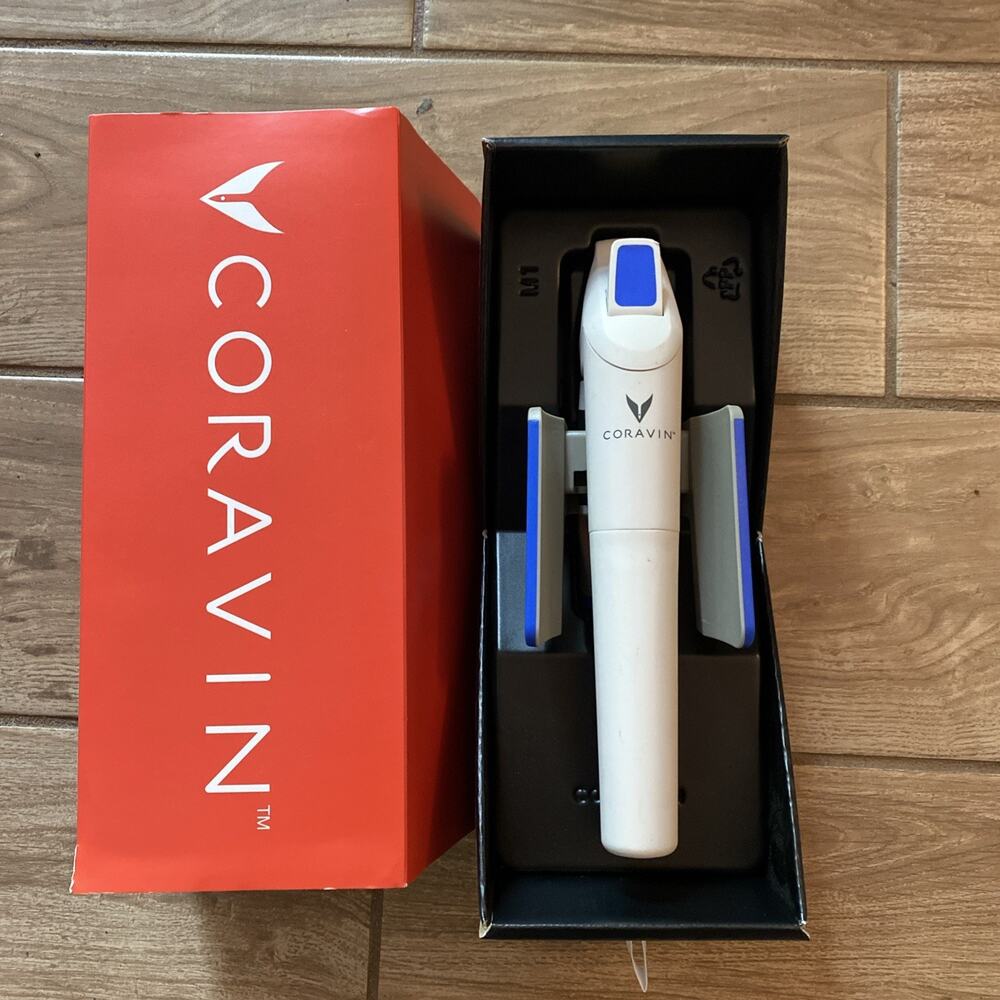 Coravin Wine Preservation System Model One (No Cartridges)